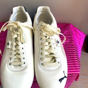 These cute Comfortable Puma’s are just what you need.